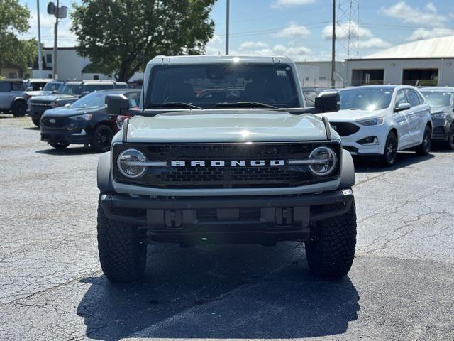 new 2024 Ford Bronco car, priced at $66,049