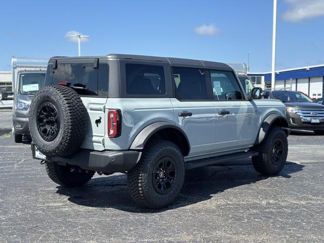 new 2024 Ford Bronco car, priced at $66,049