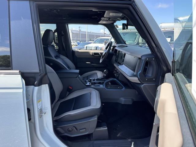 new 2024 Ford Bronco car, priced at $66,049