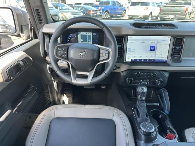 new 2024 Ford Bronco car, priced at $66,049