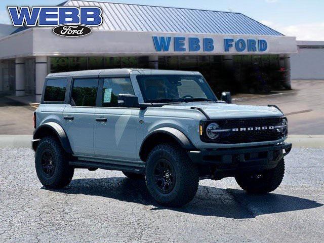 new 2024 Ford Bronco car, priced at $66,049