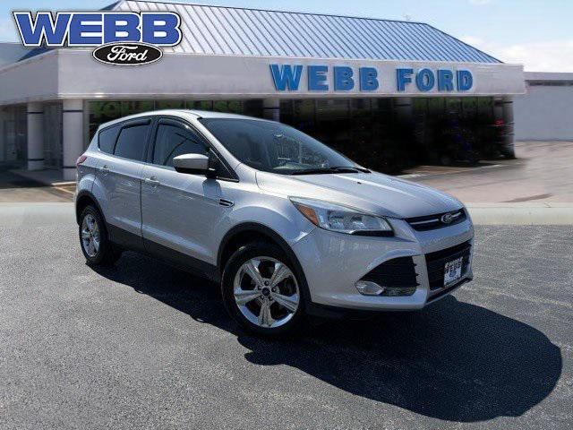 used 2016 Ford Escape car, priced at $8,200