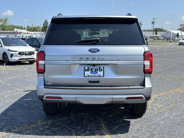 new 2024 Ford Expedition car, priced at $65,850