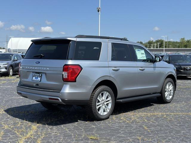 new 2024 Ford Expedition car, priced at $65,850