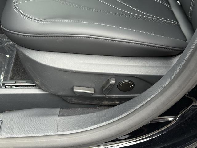 new 2025 Ford Mustang Mach-E car, priced at $43,420