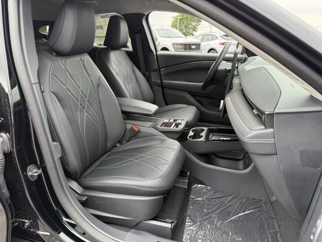 new 2025 Ford Mustang Mach-E car, priced at $43,420