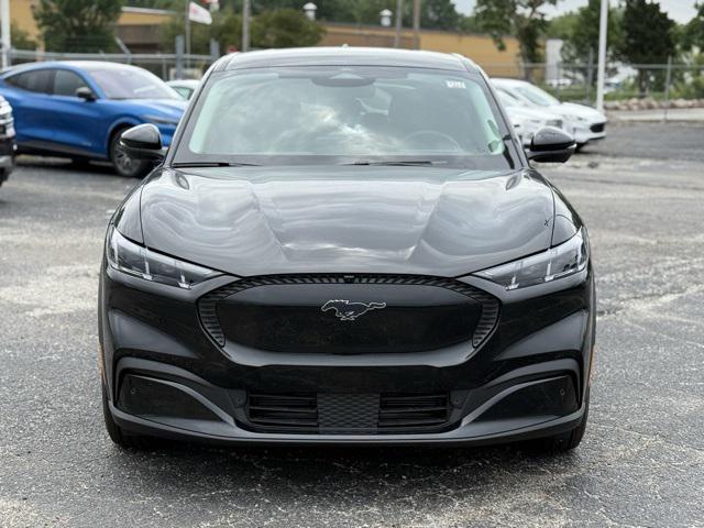 new 2025 Ford Mustang Mach-E car, priced at $43,420
