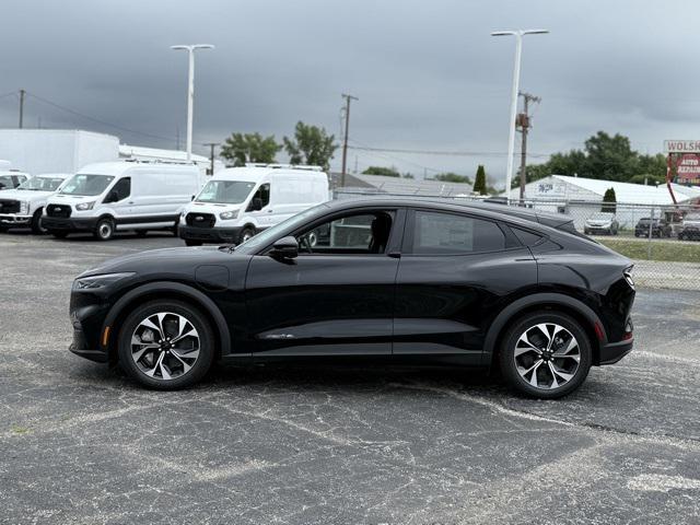 new 2025 Ford Mustang Mach-E car, priced at $43,420