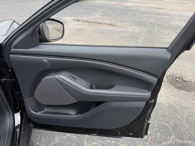 new 2025 Ford Mustang Mach-E car, priced at $43,420