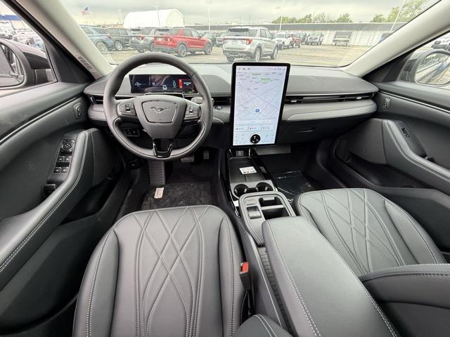 new 2025 Ford Mustang Mach-E car, priced at $43,420