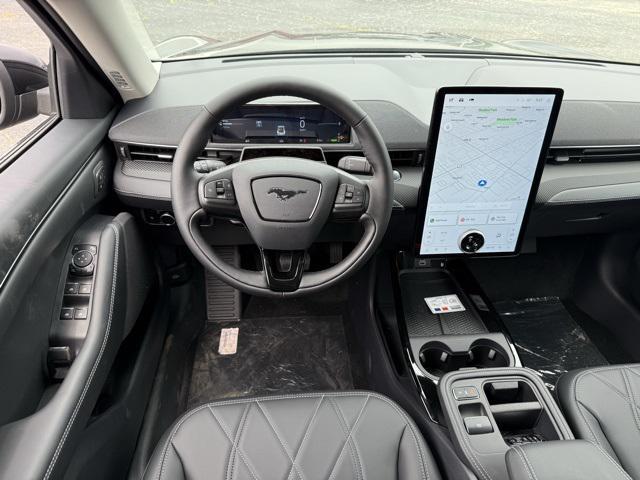 new 2025 Ford Mustang Mach-E car, priced at $43,420