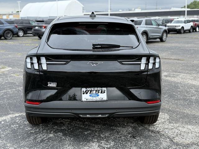 new 2025 Ford Mustang Mach-E car, priced at $43,420