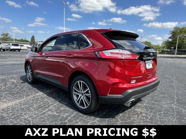 new 2024 Ford Edge car, priced at $46,945