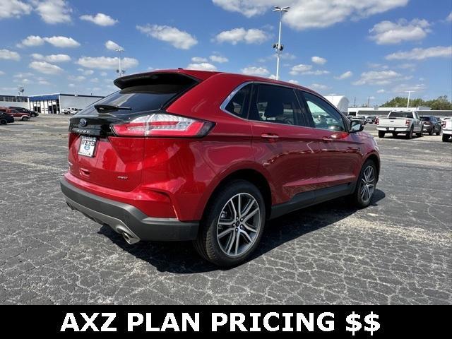 new 2024 Ford Edge car, priced at $46,945