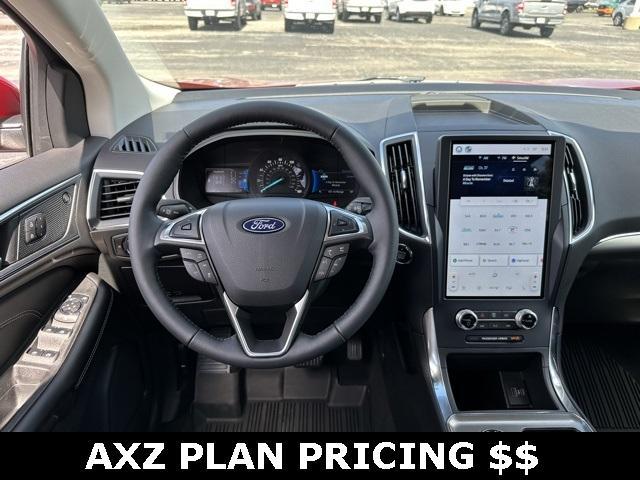 new 2024 Ford Edge car, priced at $46,945