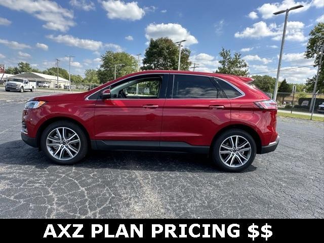 new 2024 Ford Edge car, priced at $46,945