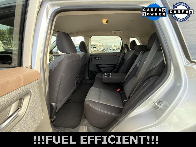 used 2023 Nissan Rogue car, priced at $19,500