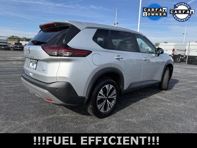 used 2023 Nissan Rogue car, priced at $19,500