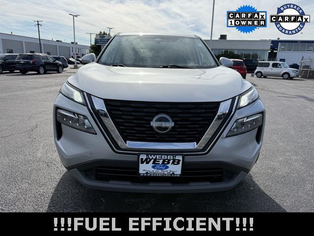 used 2023 Nissan Rogue car, priced at $19,500