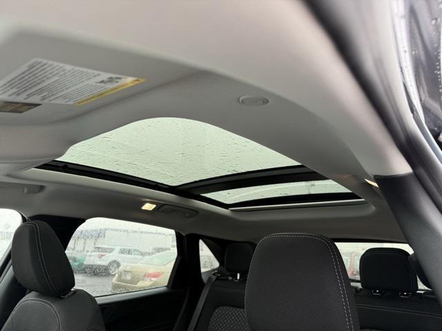new 2025 Ford Escape car, priced at $31,240
