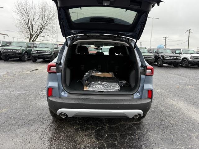 new 2025 Ford Escape car, priced at $31,240