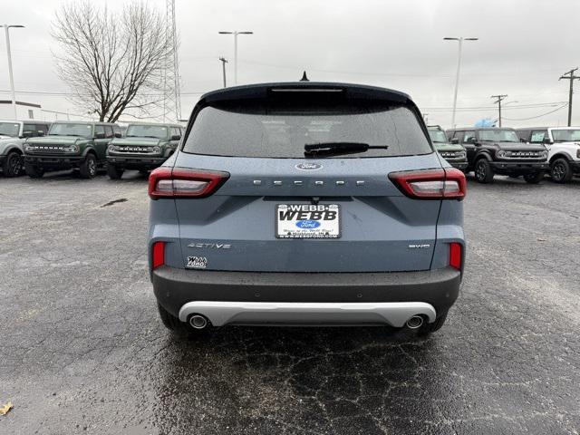new 2025 Ford Escape car, priced at $31,240