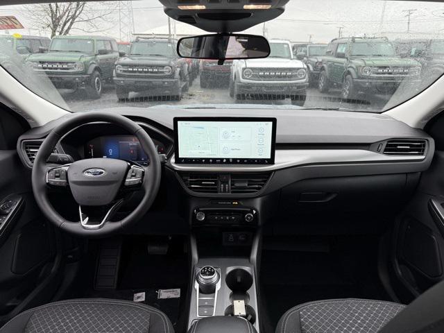 new 2025 Ford Escape car, priced at $31,240