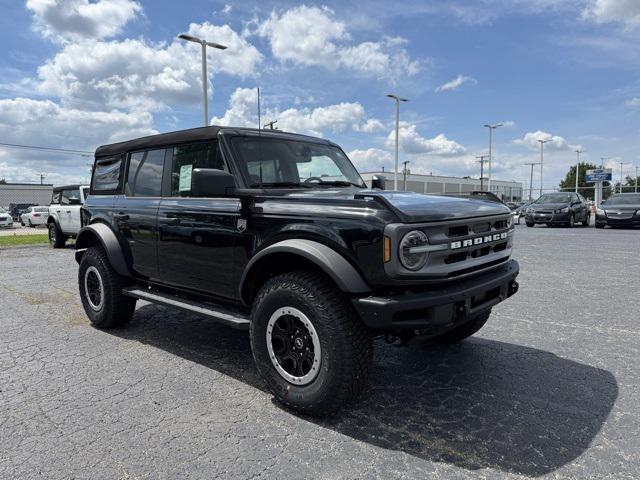 new 2024 Ford Bronco car, priced at $46,400