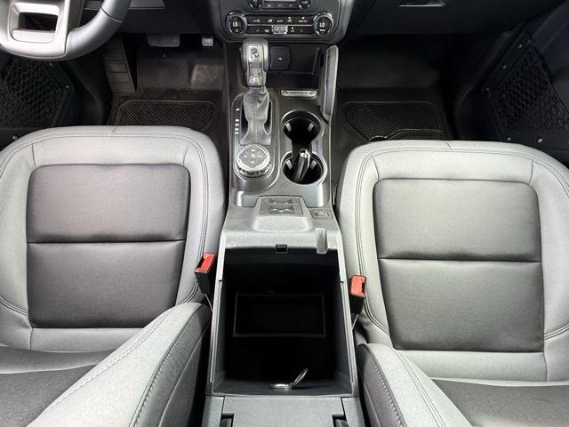 new 2024 Ford Bronco car, priced at $46,400