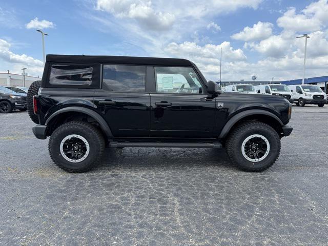 new 2024 Ford Bronco car, priced at $46,400