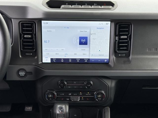 new 2024 Ford Bronco car, priced at $46,400