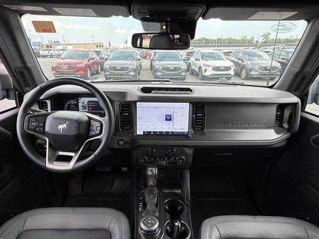 new 2024 Ford Bronco car, priced at $46,400