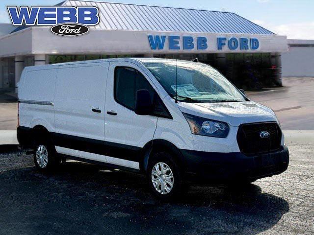 new 2024 Ford Transit-250 car, priced at $48,550