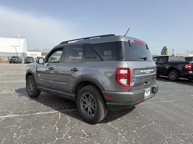 new 2024 Ford Bronco Sport car, priced at $30,284