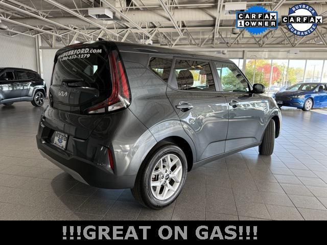 used 2024 Kia Soul car, priced at $16,700