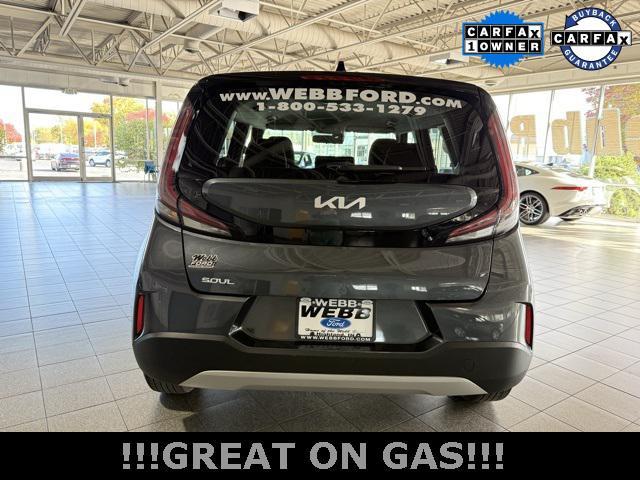 used 2024 Kia Soul car, priced at $16,700
