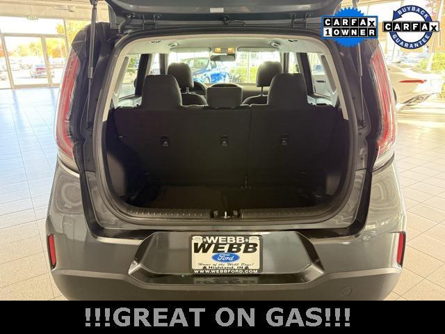 used 2024 Kia Soul car, priced at $16,700