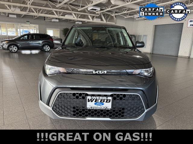 used 2024 Kia Soul car, priced at $16,700