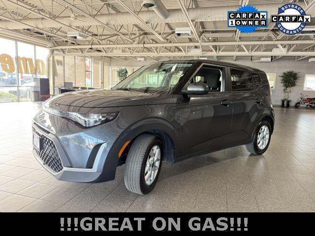 used 2024 Kia Soul car, priced at $16,700