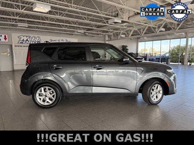 used 2024 Kia Soul car, priced at $16,700