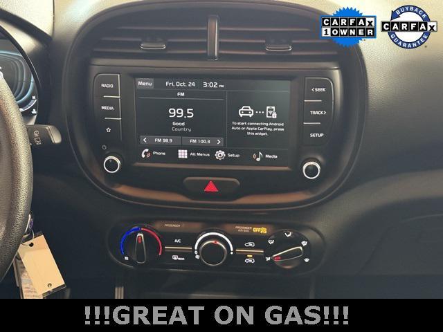 used 2024 Kia Soul car, priced at $16,700