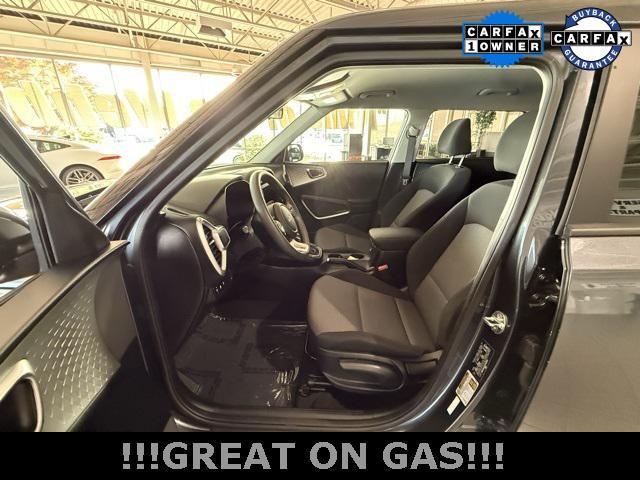 used 2024 Kia Soul car, priced at $16,700