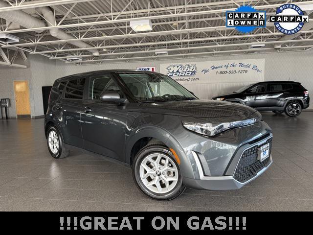 used 2024 Kia Soul car, priced at $16,700
