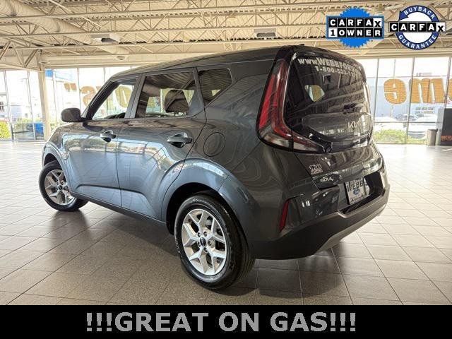 used 2024 Kia Soul car, priced at $16,700