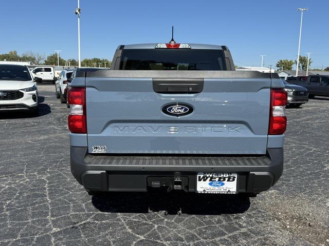 new 2025 Ford Maverick car, priced at $34,225