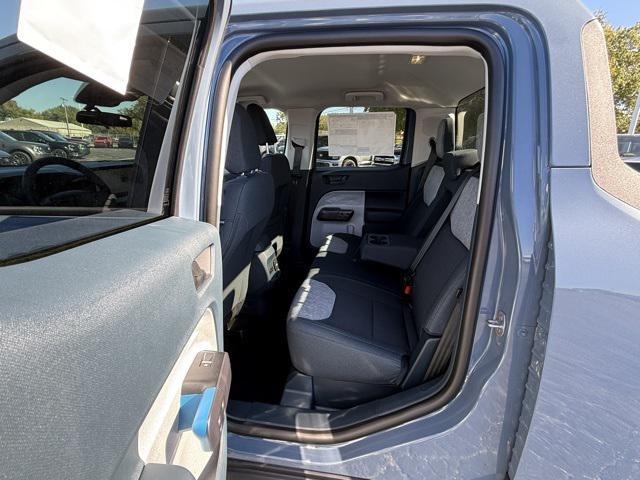 new 2025 Ford Maverick car, priced at $34,225