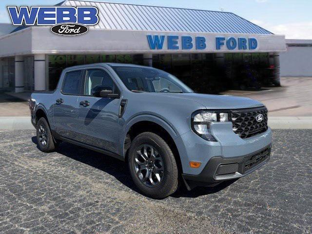 new 2025 Ford Maverick car, priced at $34,225
