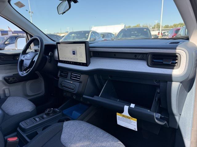 new 2025 Ford Maverick car, priced at $34,225