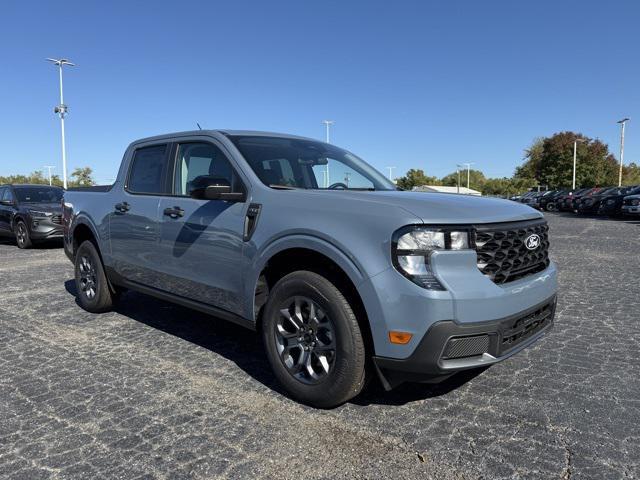 new 2025 Ford Maverick car, priced at $34,225