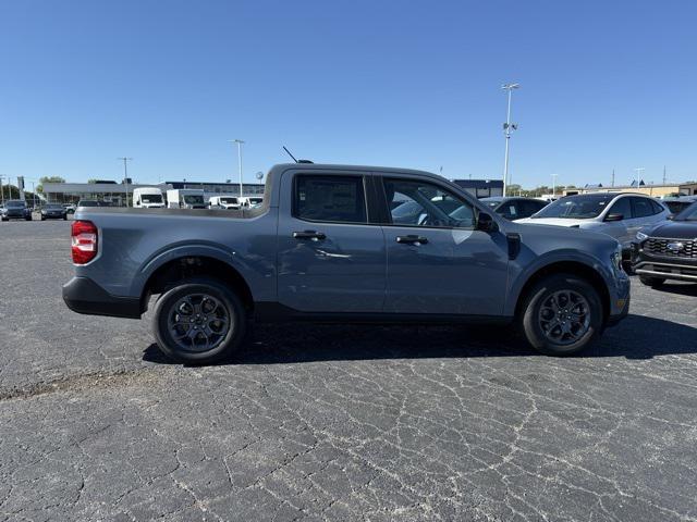 new 2025 Ford Maverick car, priced at $34,225